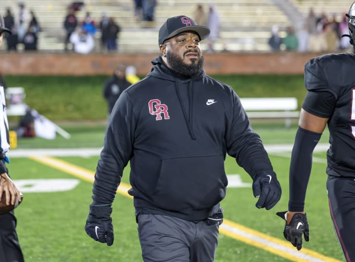 Cardinal Ritter Republic Missouri football December 1 2023 David Smith 24838